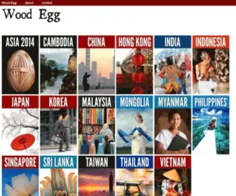 Woodegg.com(Entrepreneur's Guides to Asia) Screenshot