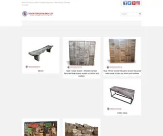 Woodfurniture.id(Wood Furniture) Screenshot