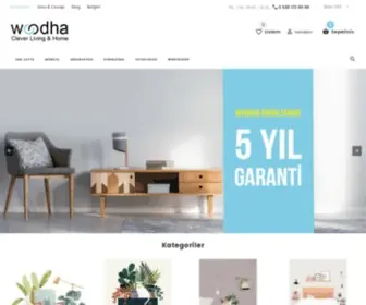 Woodhashop.com(Ahşap) Screenshot