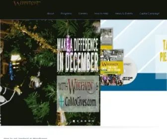 Woodhaventeam.org(Services for Individuals with Developmental DisabilitiesWoodhaven) Screenshot