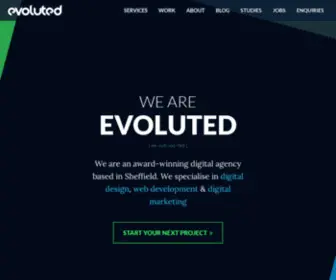 Woodheadcom.org(Web Design Sheffield) Screenshot