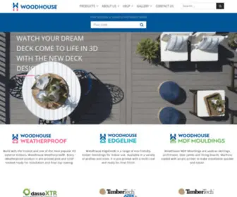 Woodhouse.com.au(Woodhouse) Screenshot