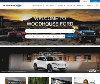 Woodhouseford.com(Woodhouseford) Screenshot