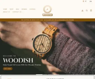 Woodish.co.za(Buy Eco) Screenshot