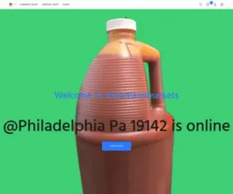 Woodlandmarkets.com(Woodland Markets) Screenshot