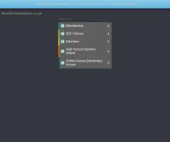 Woodlandsmembers.co.uk(woodlandsmembers) Screenshot