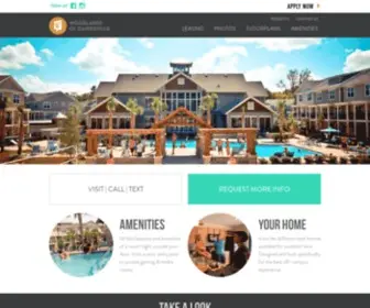 Woodlandsofgainesville.com(Woodlands of Gainesville) Screenshot