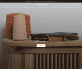 Woodmarket.com.ar(Creamos) Screenshot