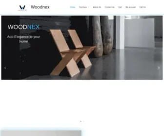 Woodnex.in(Woodnex) Screenshot