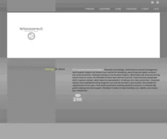 Woodpilestudios.com(Woodpile Studios) Screenshot