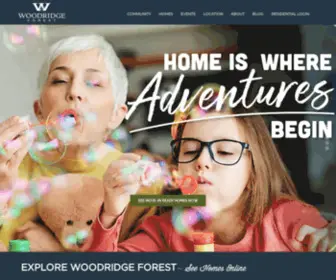 Woodridgeforest.com(Woodridge Forest) Screenshot