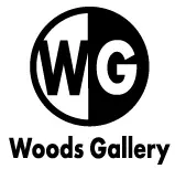 Woodsgallery.org Logo