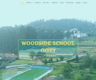 Woodsideschoolooty.com(Woodside) Screenshot