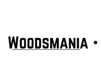 Woodsmania.com(Woodsmania) Screenshot
