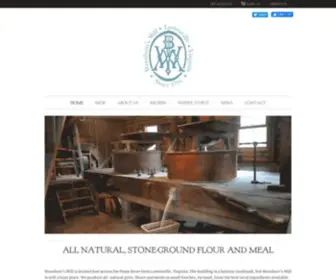 Woodsonsmill.com(Woodson's Mill) Screenshot