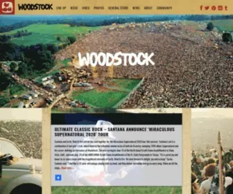 Woodstock.com(Woodstock) Screenshot
