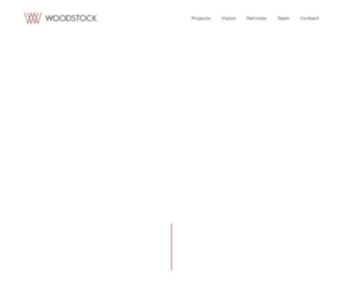 Woodstockdevelopment.com(Developing The Bay Area SinceWoodstock Development) Screenshot