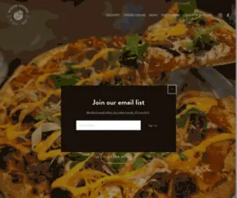 Woodstonecraftpizza.com(Wood Stone Craft Pizza) Screenshot