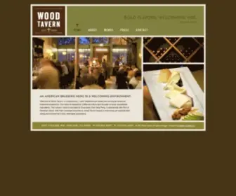 Woodtavern.net(Wood Tavern 2020) Screenshot