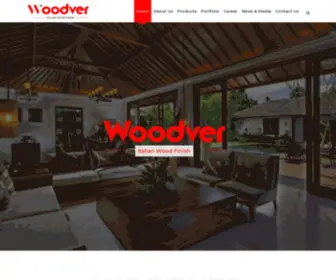Woodver.in(Italian Wood Finish) Screenshot