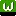 Woodward.cl Favicon