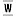 Woodwe.com Logo