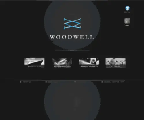 Woodwell.net(Website keywords) Screenshot
