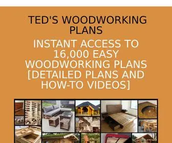 Woodworkerfans.com(Instant Access To 16) Screenshot