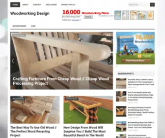 Woodworking.design(Woodworking Design) Screenshot