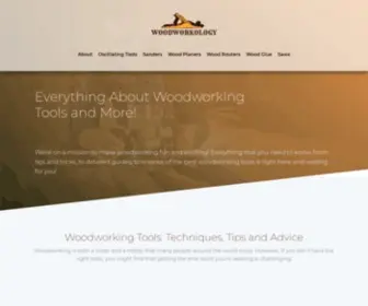 Woodworkology.com(Woodworkology) Screenshot