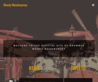 Woodywoodmansey.com(Bot Verification) Screenshot