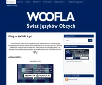 Woofla.pl(Świat) Screenshot