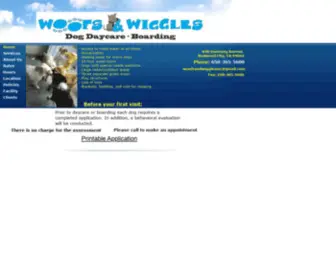 Woofsandwiggles.com(Woofsandwiggles) Screenshot