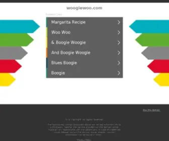 Woogiewoo.com(首頁(欢迎您)) Screenshot