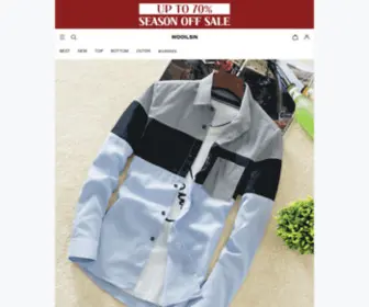 Wooilsin.co.kr(우일신) Screenshot