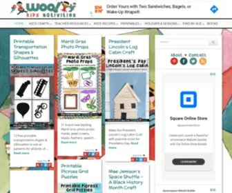 Woojr.com(Woo) Screenshot