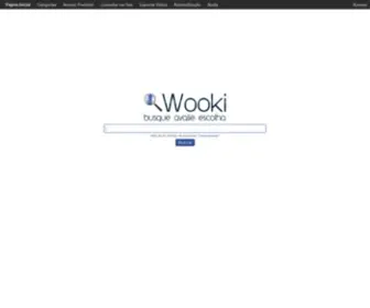 Wooki.com.br(Acesso Premium) Screenshot