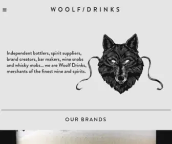 Woolfsung.com(Woolfsung) Screenshot