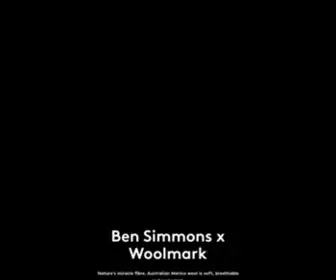 Woolmark.jp(ザ・ウールマーク・カンパニーはメリノウール) Screenshot
