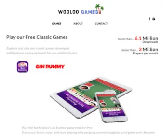 Wooloogames.com(Wooloo Games) Screenshot