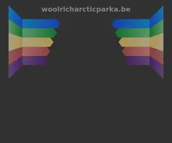 WoolricharcticParka.be(woolricharcticparka) Screenshot