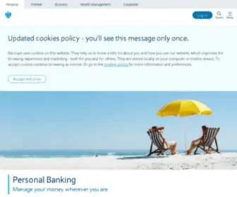 Woolwich.co.uk(Personal banking) Screenshot