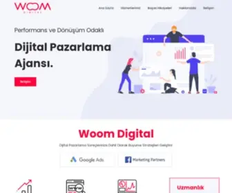 Woomdigital.com(Woom Digital) Screenshot