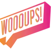 Woooups.com Logo