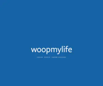 Woopmylife.org(WOOP my life) Screenshot