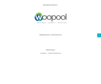 Woopool.com(Investmens) Screenshot