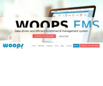 Woopsems.com(Woopsems) Screenshot