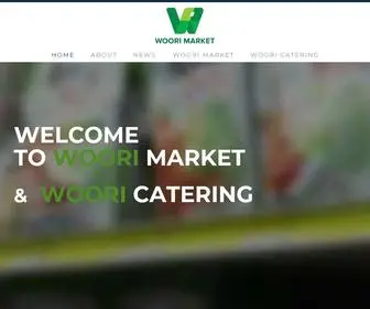 Woorisf.com(Woori Market) Screenshot