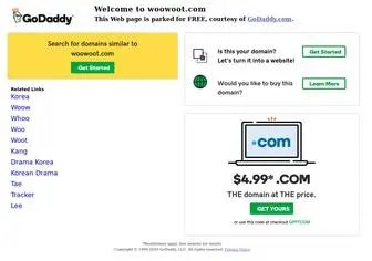 Woowoot.com(Woowoot) Screenshot