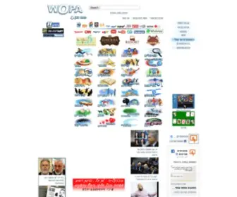 Wopa.co.il(אינדקס) Screenshot